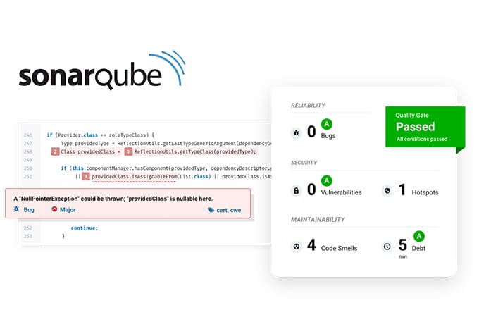 SonarQube静态代码检查