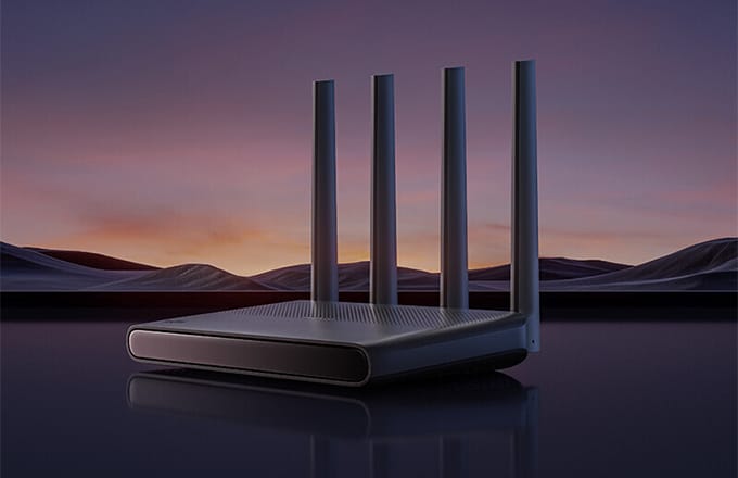 【开箱】Redmi AX6000 WIFI6路由器